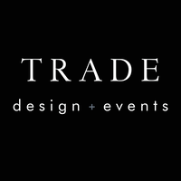 TRADE design + events logo, TRADE design + events contact details