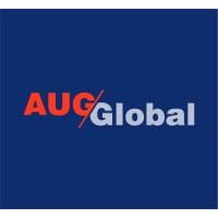 AUG.global logo, AUG.global contact details