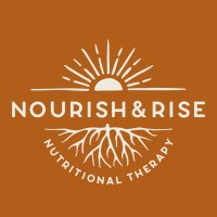 Nourish & Rise Nutritional Therapy logo, Nourish & Rise Nutritional Therapy contact details