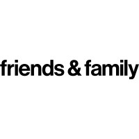 friends & family logo, friends & family contact details