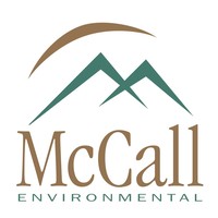 McCall Environmental, PA logo, McCall Environmental, PA contact details