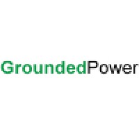 GroundedPower logo, GroundedPower contact details