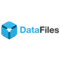 DataFiles logo, DataFiles contact details