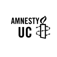 Amnesty UC logo, Amnesty UC contact details