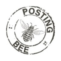 PostingBee logo, PostingBee contact details