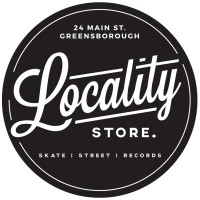 Locality Store logo, Locality Store contact details