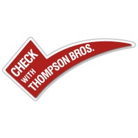 Thompson Brothers Exterminating logo, Thompson Brothers Exterminating contact details