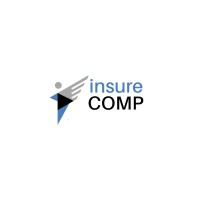 InsureComp logo, InsureComp contact details