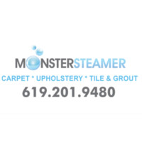 Monster Steamer logo, Monster Steamer contact details