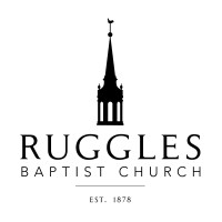 Ruggles Baptist Church logo, Ruggles Baptist Church contact details