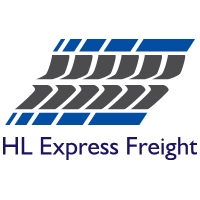 HL Express Freight logo, HL Express Freight contact details