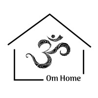 Om Home logo, Om Home contact details