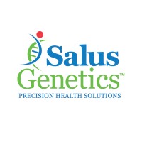 Salus Genetics logo, Salus Genetics contact details