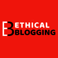 Ethical Blogging logo, Ethical Blogging contact details