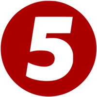 Channel 5 logo, Channel 5 contact details