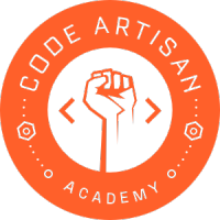 Code Artisan Academy logo, Code Artisan Academy contact details