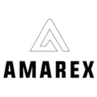 AMAREX logo, AMAREX contact details