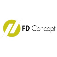 FD Concept logo, FD Concept contact details