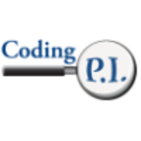 Coding P.I. logo, Coding P.I. contact details