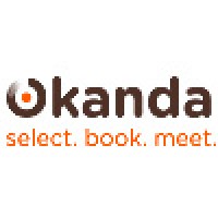 Okanda logo, Okanda contact details