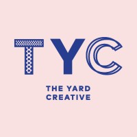 The Yard Creative logo, The Yard Creative contact details