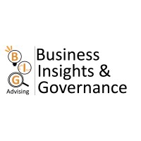 Business Insights & Governance Advising logo, Business Insights & Governance Advising contact details