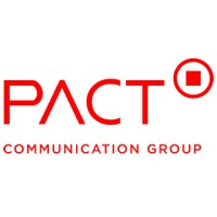 PACT Communication Group logo, PACT Communication Group contact details