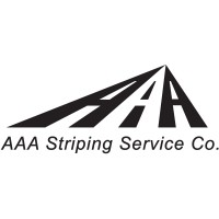 AAA Striping Service Co. MN logo, AAA Striping Service Co. MN contact details