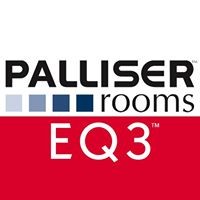 Palliser Rooms / EQ3 logo, Palliser Rooms / EQ3 contact details