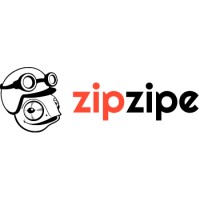 ZipZipe logo, ZipZipe contact details