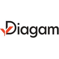 DiAgam sa logo, DiAgam sa contact details