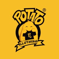 Potato Clothing logo, Potato Clothing contact details