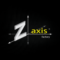 Z-axis Factory logo, Z-axis Factory contact details