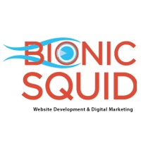 Bionic Squid logo, Bionic Squid contact details