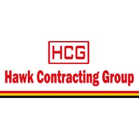 Hawk Contracting logo, Hawk Contracting contact details