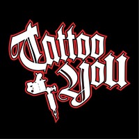 Tattoo You logo, Tattoo You contact details