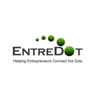 EntreDot logo, EntreDot contact details