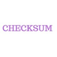 CHECKSUM logo, CHECKSUM contact details