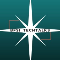 BFSI TechTalks logo, BFSI TechTalks contact details