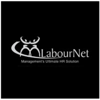 LabourNet logo, LabourNet contact details