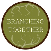 Branching Together logo, Branching Together contact details