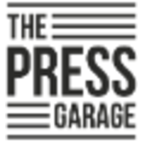 The Press Garage logo, The Press Garage contact details