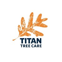 Titan Tree Care logo, Titan Tree Care contact details