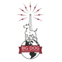 Big Dog Productions, Inc. logo, Big Dog Productions, Inc. contact details