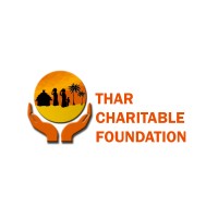 Thar Charitable Foundation logo, Thar Charitable Foundation contact details