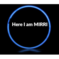 MIRRI logo, MIRRI contact details