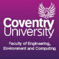 Faculty of Engineering, Environment and Computing Coventry University logo, Faculty of Engineering, Environment and Computing Coventry University contact details