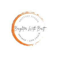 Brighter With Britt logo, Brighter With Britt contact details