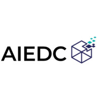 AIEDC logo, AIEDC contact details