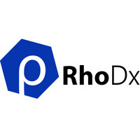 RhoDx, Inc. logo, RhoDx, Inc. contact details